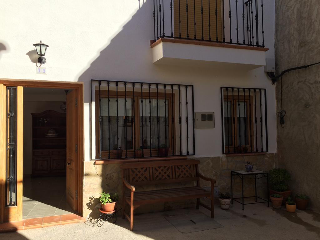El Mirador De Nogueruelas Exterior photo