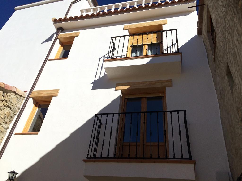 El Mirador De Nogueruelas Exterior photo